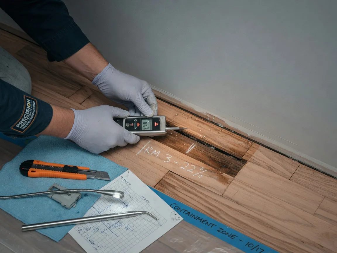 Why choose Water Removal in Perryville, AR
